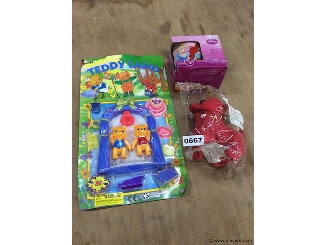 Teddyland - afbeelding 1 van  2