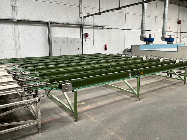 Tedecom kettingbaan - afbeelding 1 van  9