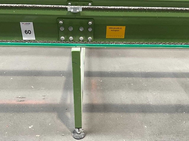Tedecom kettingbaan - afbeelding 3 van  9