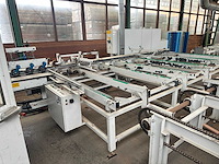 Tedecon invoersysteem voor schaafmachine - afbeelding 4 van  6