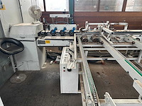 Tedecon invoersysteem voor schaafmachine - afbeelding 5 van  6