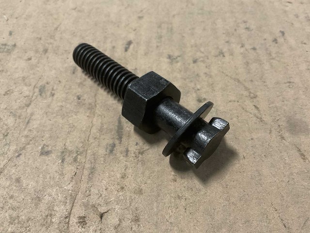 Tee head bolt (256x) - afbeelding 1 van  4