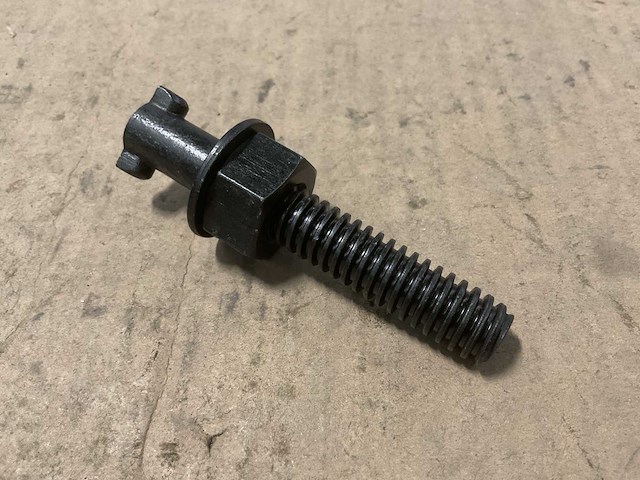 Tee head bolt (256x) - afbeelding 3 van  4