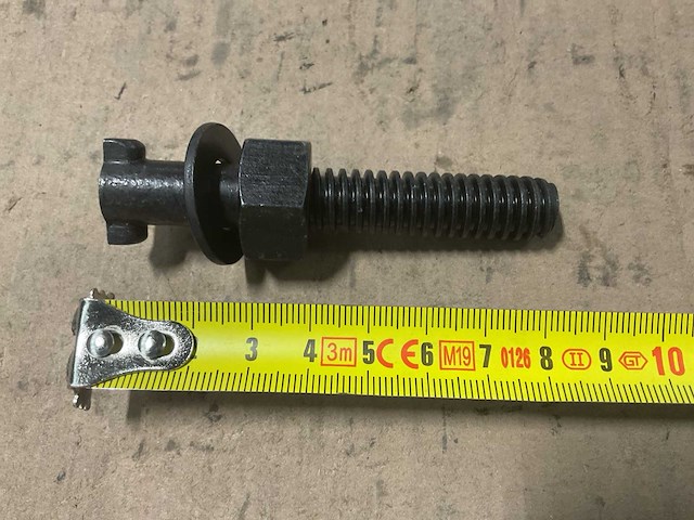 Tee head bolt (49x) - afbeelding 4 van  4