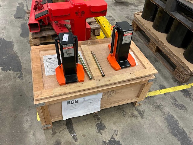 Teenheffer (2x) - afbeelding 1 van  4