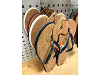 Teenslippers - paar - mixpartij (270x) - afbeelding 2 van  3