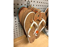 Teenslippers - paar - mixpartij (270x) - afbeelding 2 van  5