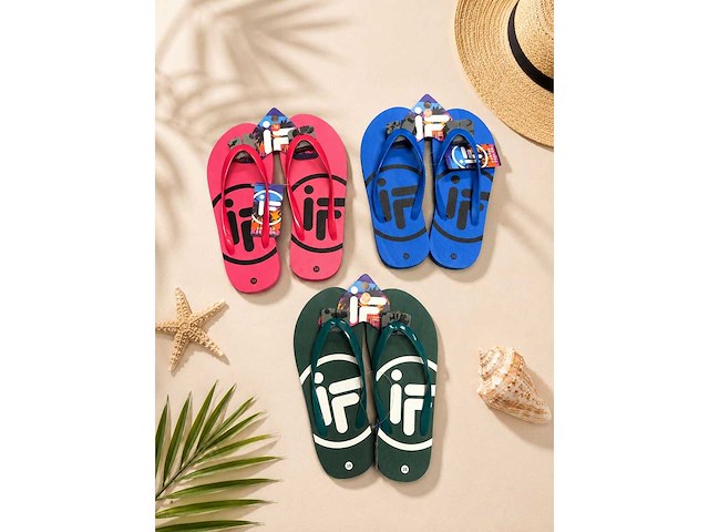 Teenslippers - paar (275x) - afbeelding 2 van  2