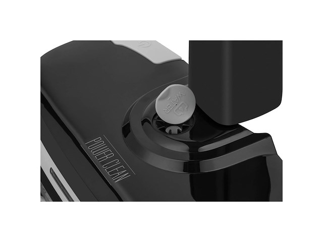 Teesa power clean tsa5035 stoomreiniger/stoommop zwart - afbeelding 3 van  5