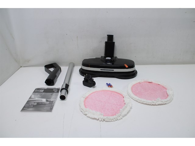 Teesa power clean tsa5035 stoomreiniger/stoommop zwart - afbeelding 4 van  5