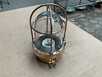 Tef vintage marine lamp - afbeelding 1 van  4