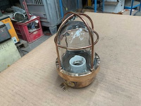 Tef vintage marine lamp - afbeelding 2 van  4