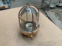Tef vintage marine lamp - afbeelding 1 van  4