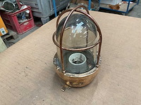 Tef vintage marine lamp - afbeelding 2 van  4