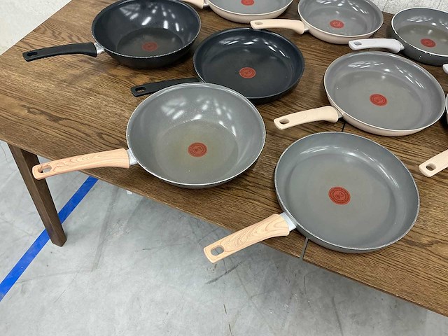 Tefal - bakpan (13x) - afbeelding 1 van  1