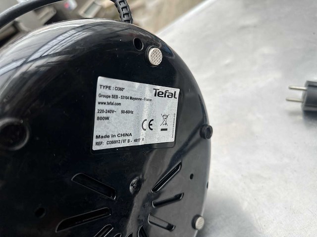 Tefal - ci360 - koffie- & espressomachines - afbeelding 4 van  4