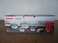 Tefal - duetto+ - pannenset 4dlg - afbeelding 3 van  4