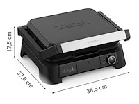 Tefal - gc5108 - supergrill 3-in-1