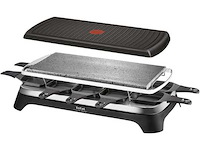 Tefal - gourmet & grillplaten (2x) - afbeelding 1 van  3