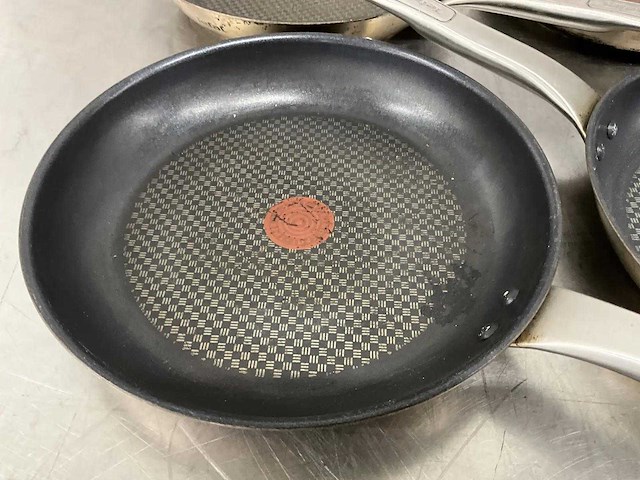 Tefal - koekenpan ø 30 cm (4x) - afbeelding 2 van  3