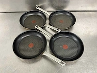 Tefal - koekenpan ø 30 cm (4x) - afbeelding 1 van  3