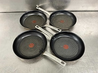 Tefal - koekenpan ø 30 cm (4x) - afbeelding 1 van  2