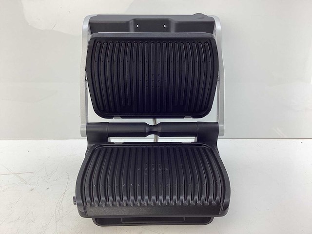 Tefal - optigrill+ gc718d - contactgrill - afbeelding 2 van  4