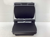 Tefal - optigrill+ gc718d - contactgrill - afbeelding 2 van  4