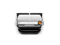 Tefal - optigrill+ gc718d - contactgrill - afbeelding 4 van  4