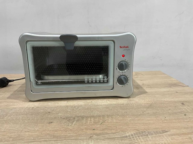 Tefal - oven - afbeelding 5 van  5