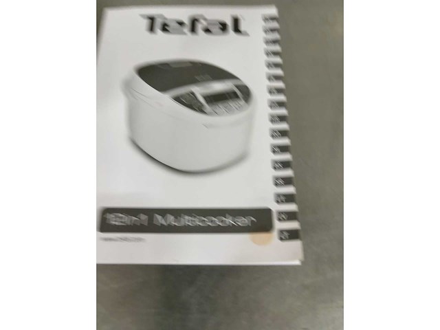 Tefal - rk705138 - 12 in 1 multicooker - afbeelding 6 van  6