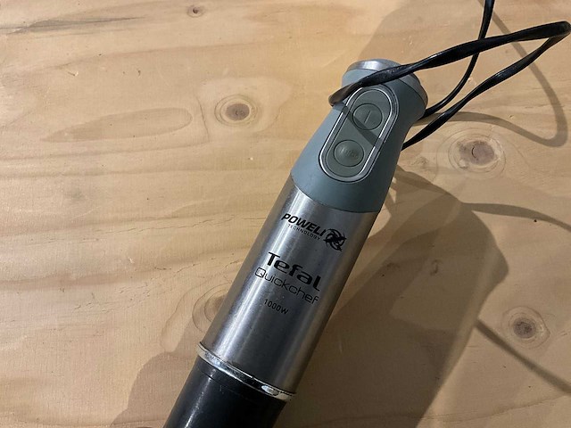 Tefal - staafmixer - afbeelding 2 van  2