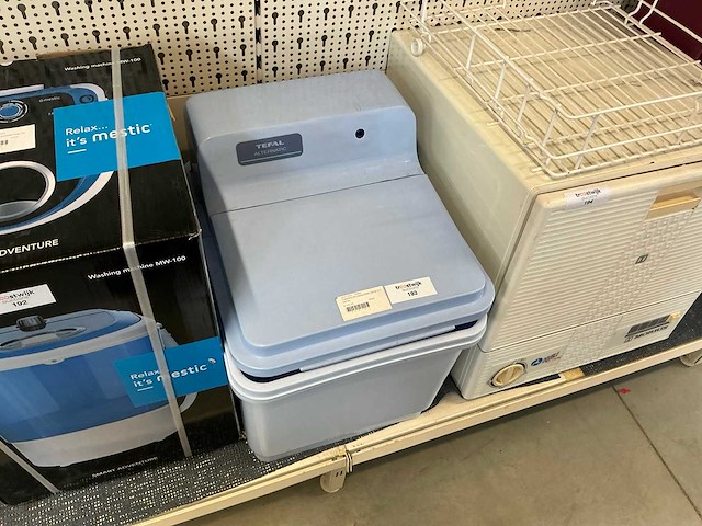 Tefal alternatic camping wasmachine - afbeelding 1 van  4