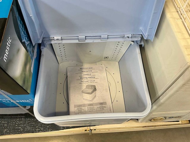 Tefal alternatic camping wasmachine - afbeelding 4 van  4