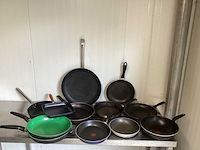 Tefal braadpan (12x) - afbeelding 1 van  5