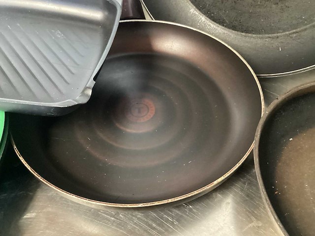 Tefal braadpan (12x) - afbeelding 2 van  5