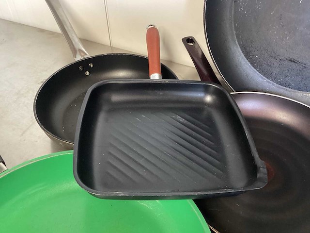 Tefal braadpan (12x) - afbeelding 3 van  5