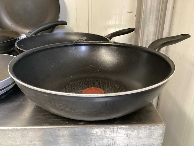 Tefal braadpan (12x) - afbeelding 4 van  5