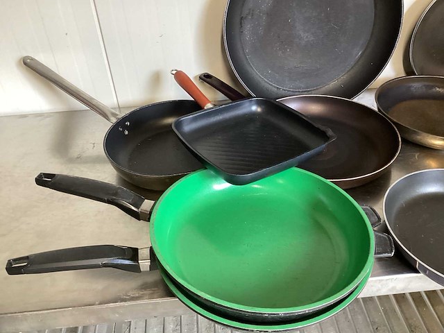 Tefal braadpan (12x) - afbeelding 5 van  5