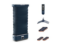 Tefal care for you first yt2020 automatische kledingstomer donkerblauw - afbeelding 1 van  5