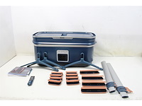 Tefal care for you first yt2020 automatische kledingstomer donkerblauw - afbeelding 5 van  5