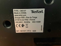 Tefal cm310 koffiezetapparaat (3x) - afbeelding 4 van  4