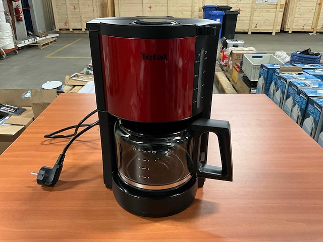 Tefal cm310 koffiezetapparaat (3x) - afbeelding 1 van  4