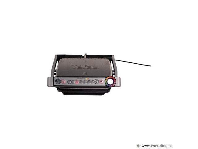 Tefal contactgrill - afbeelding 1 van  2