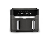 Tefal easy fry dual xxl ey942h ey942h dubbele heteluchtfriteuse - afbeelding 1 van  6