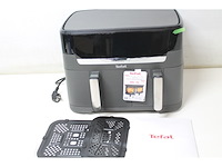 Tefal easy fry dual xxl ey942h ey942h dubbele heteluchtfriteuse - afbeelding 5 van  6