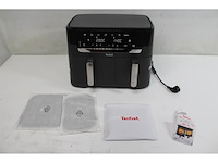 Tefal easy fry dual xxl ey942h ey942h dubbele heteluchtfriteuse - afbeelding 5 van  6