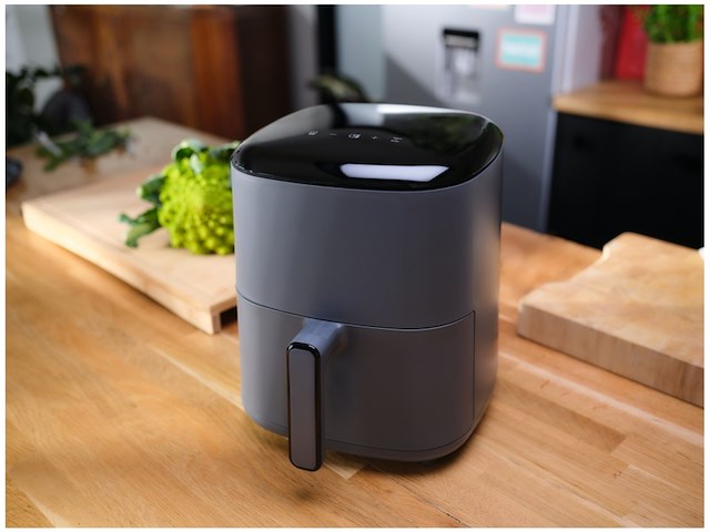 Tefal easy fry ey245b10 air fryer - afbeelding 3 van  6