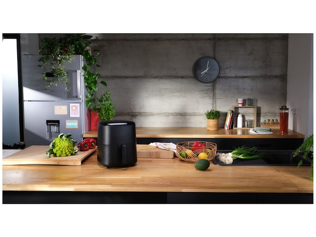 Tefal easy fry ey245b10 air fryer - afbeelding 4 van  6