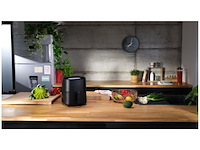 Tefal easy fry ey245b10 air fryer - afbeelding 4 van  6